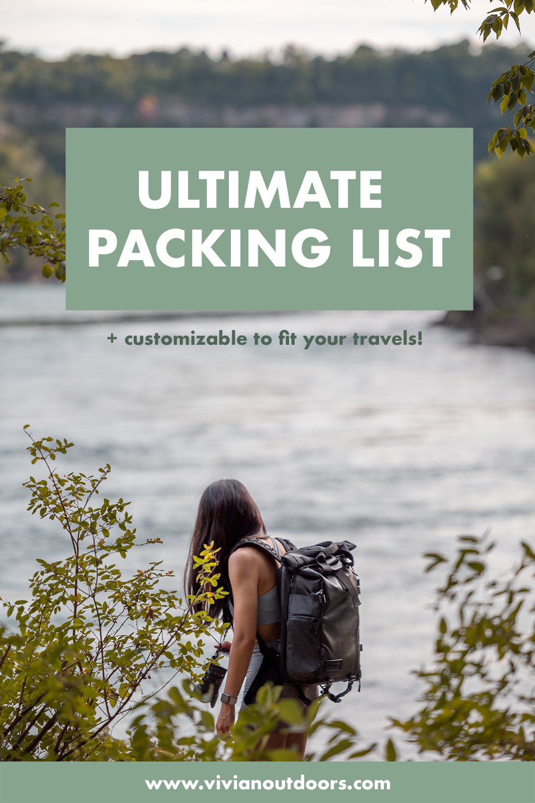Ultimate Packing List
